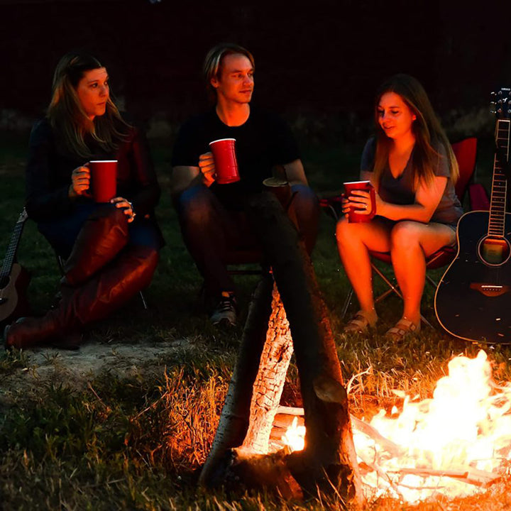 best-red-reusable-plastic-beer-mugs