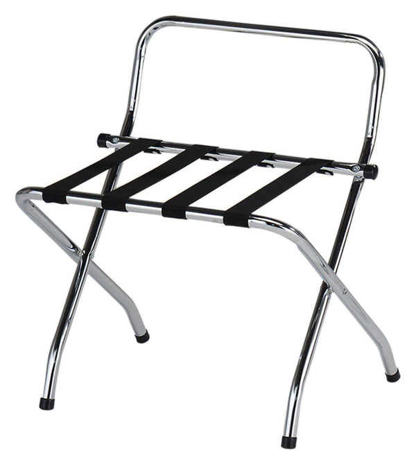 chrome-high-back-luggage-rack