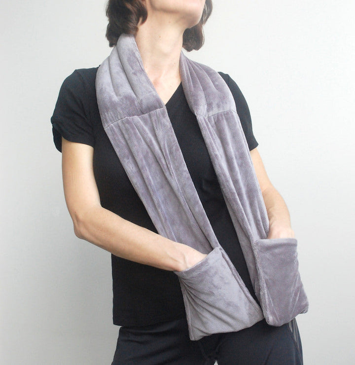 Warming Scarf - Herbal Concept